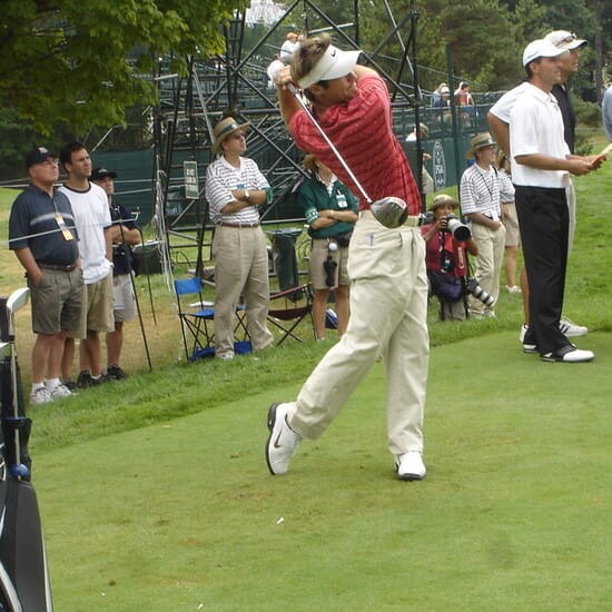 Trevor Immelman