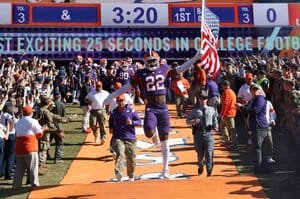 How TigerImpact can help Clemson athletes