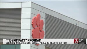 New NIL program at Clemson aims to assist charities