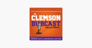 The Clemson Dubcast: Bobby Couch on Apple Podcasts