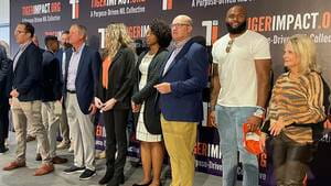 TigerImpact NIL collective launches with 12 Clemson athletes, $5M in initial funding