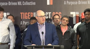 Watch: Clemson NIL collective makes big announcement Saturday morning